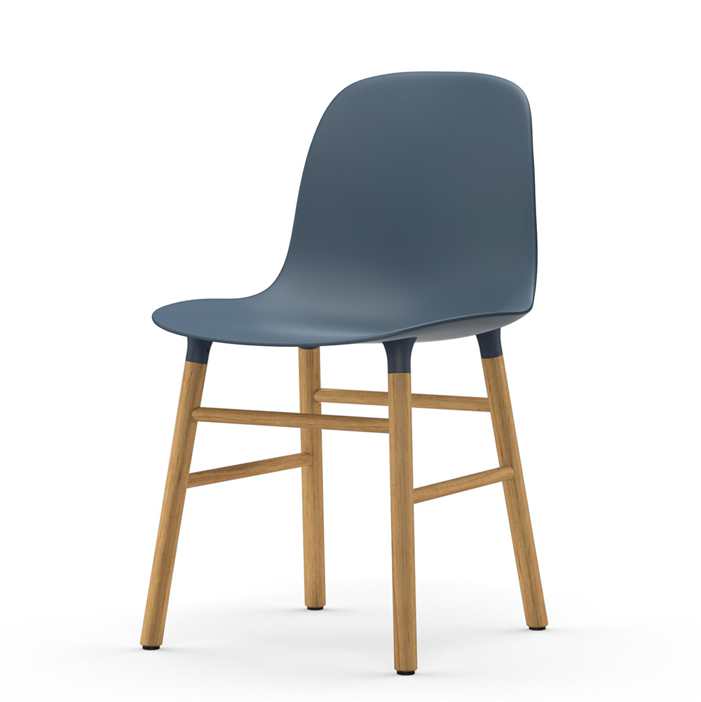 Form Chair Wood - 4
