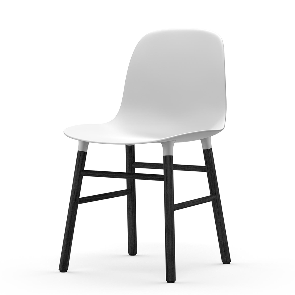 Form Chair Wood - 17