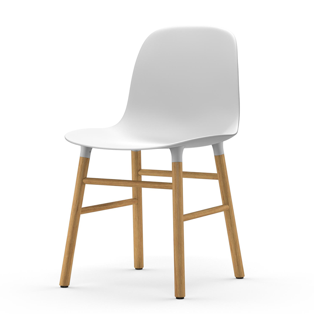Form Chair Wood - 15