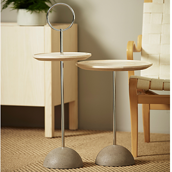 Lollipop Side Table