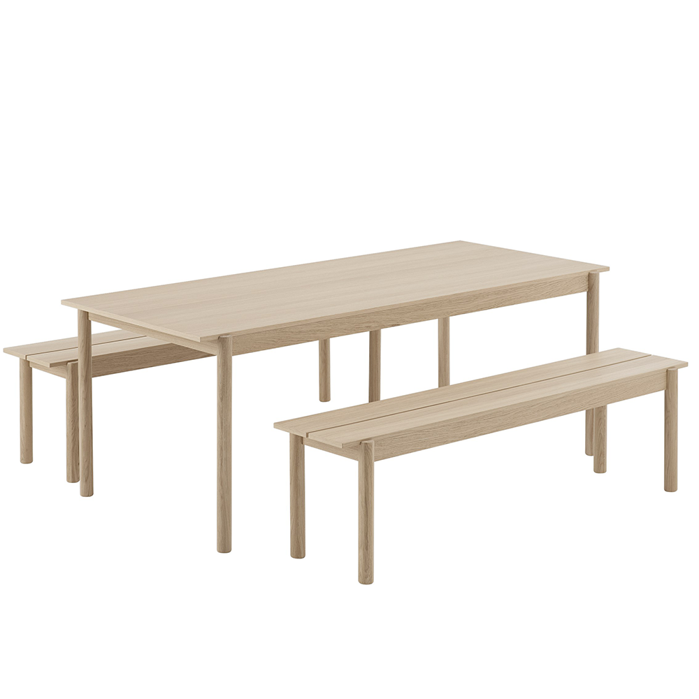 Linear Bänk 170 Ek - 3
