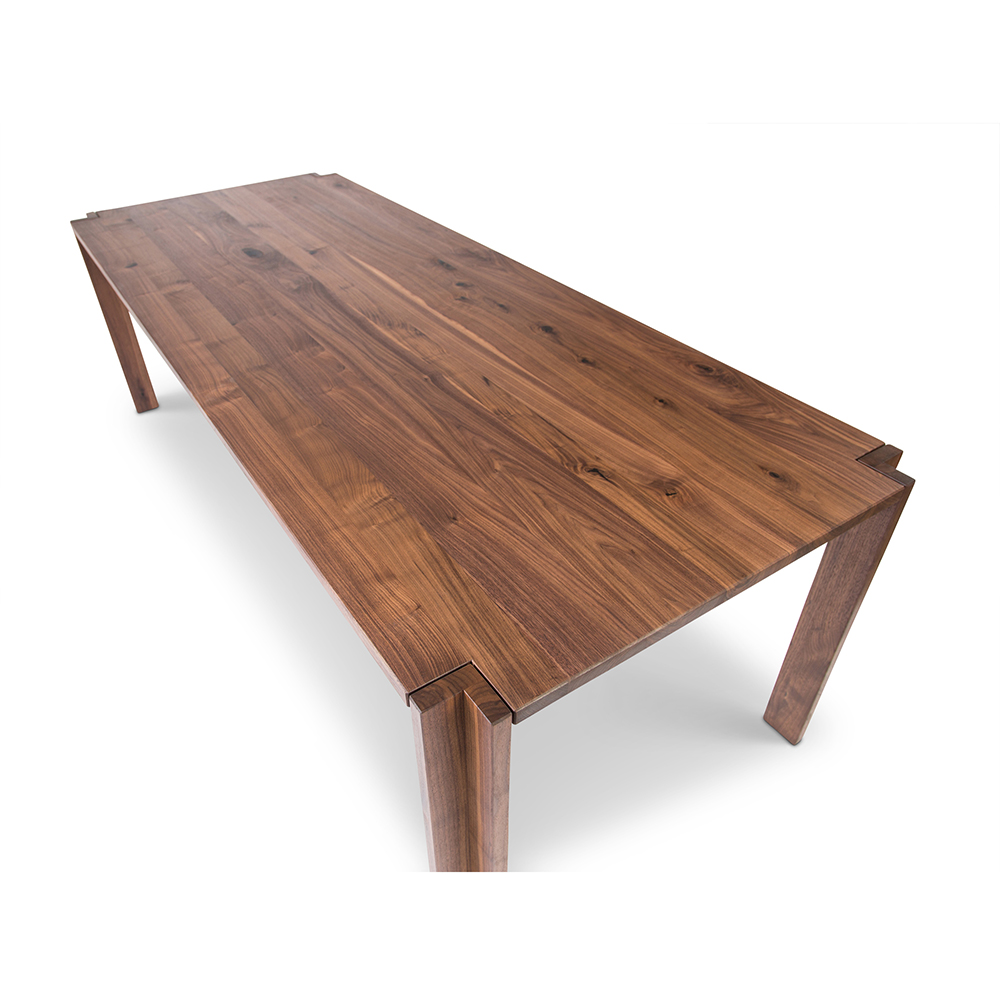 Jeppe Utzon Table #1 Walnut - 5
