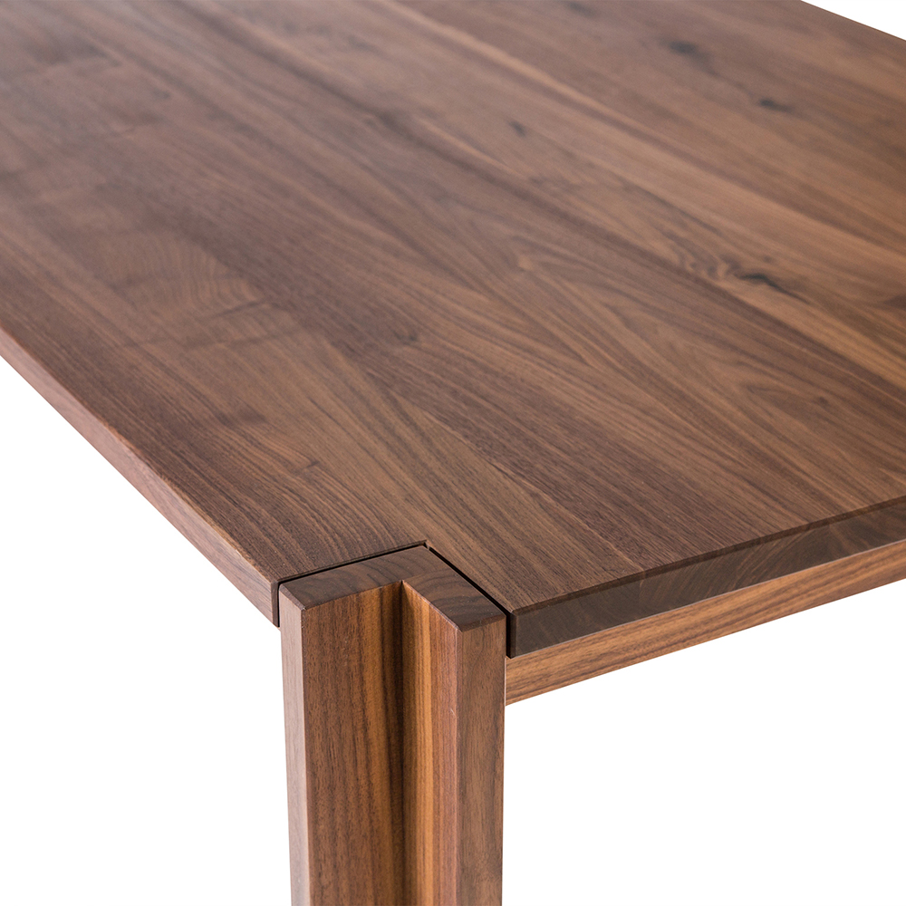 Jeppe Utzon Table #1 Walnut - 3