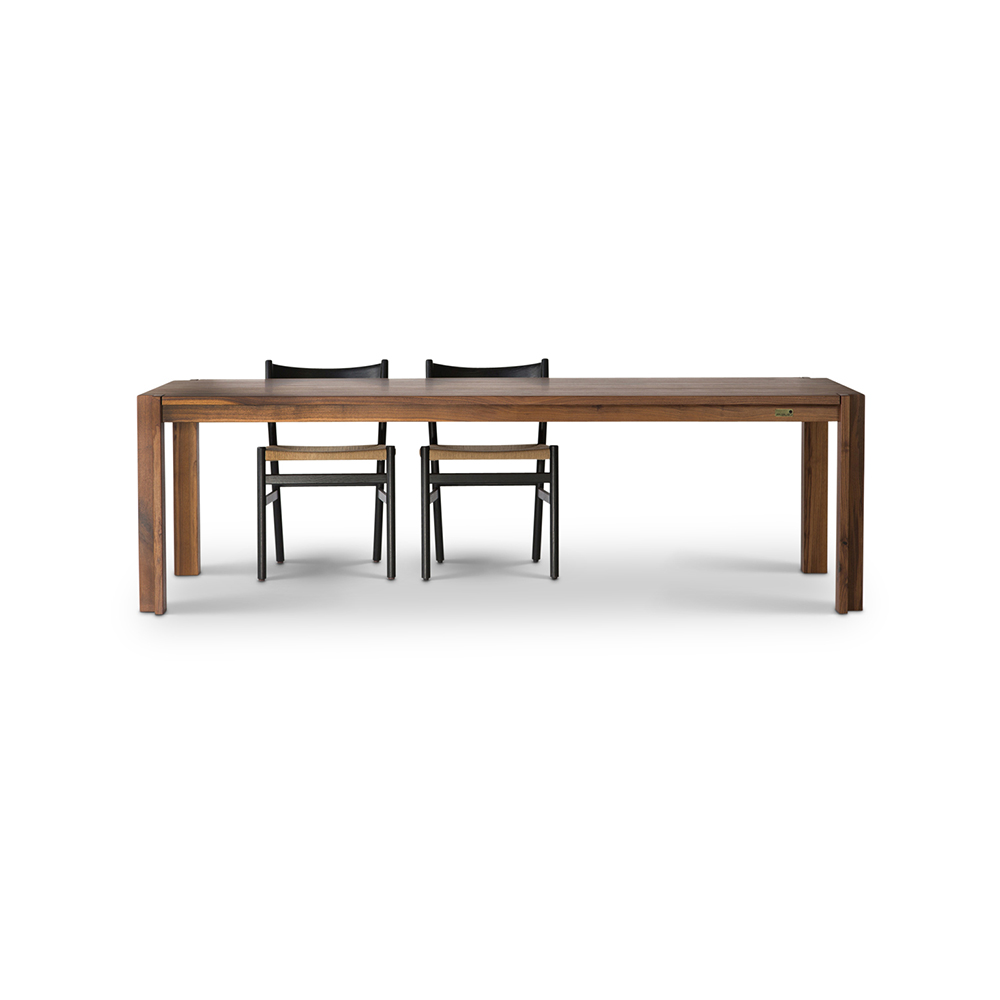 Jeppe Utzon Table #1 Walnut - 6