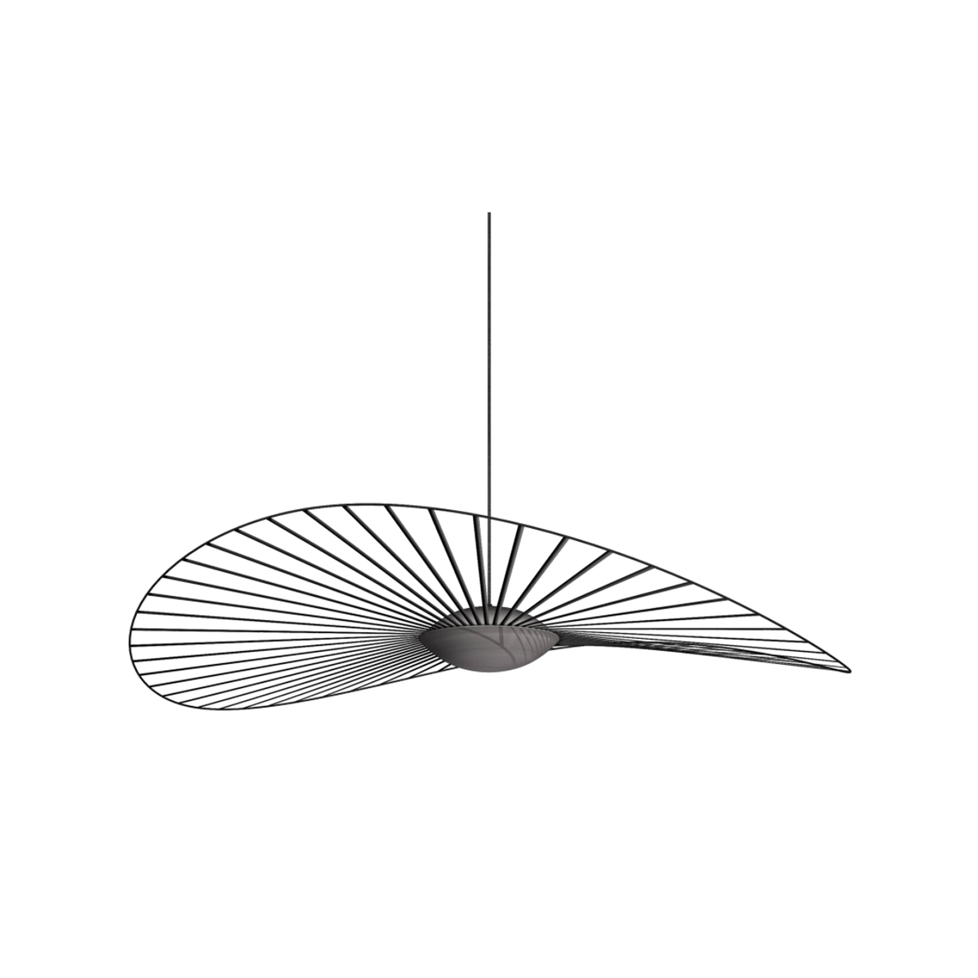 Vertigo Nova  Pendant black  (several sizes)