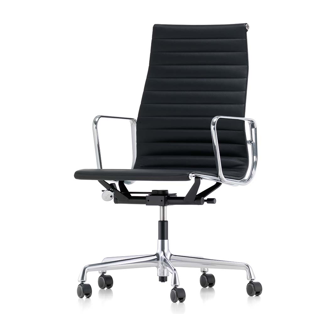 Aluminium Group EA 119 Arbetsstol - Vitra