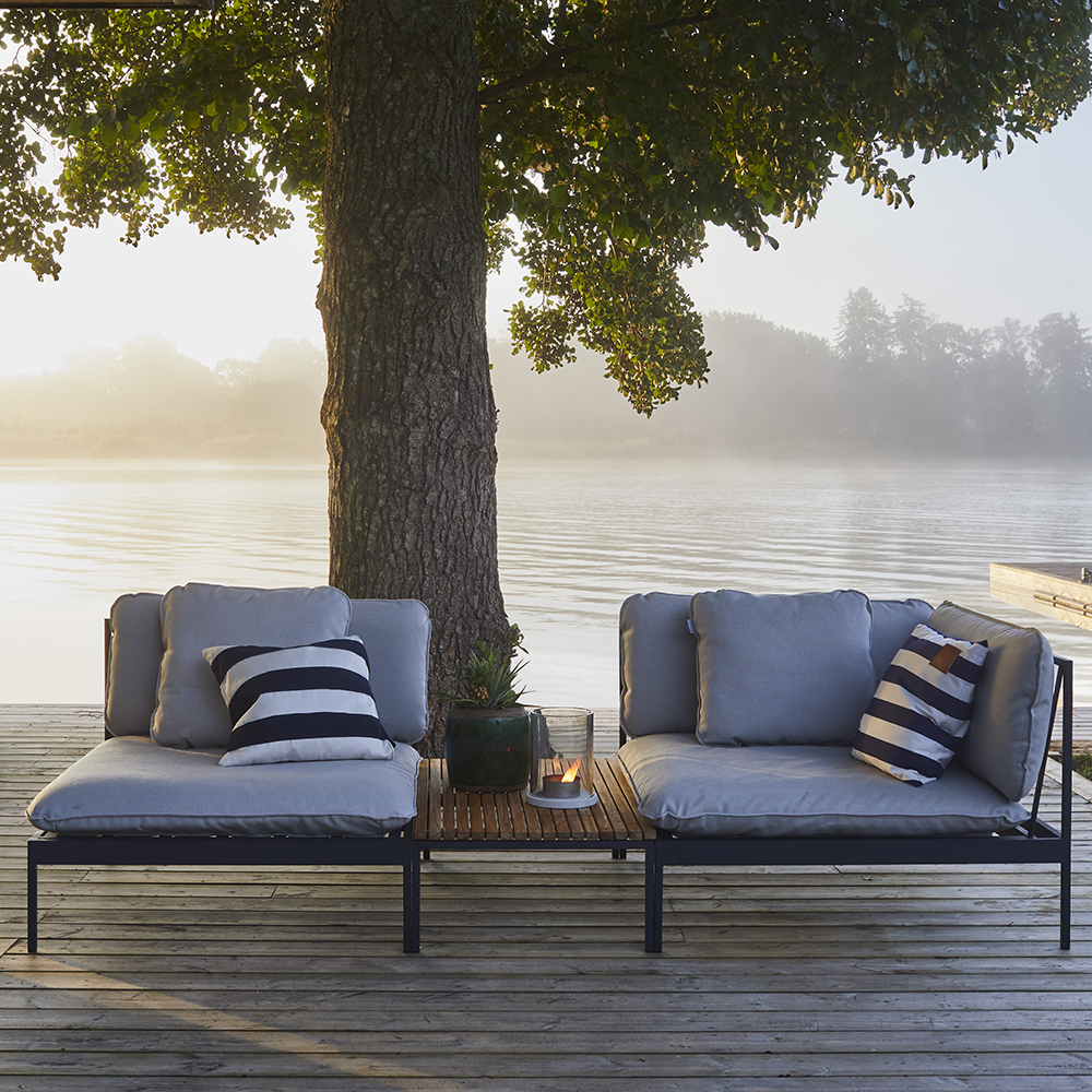 Bönan Lounge chair - Skargaarden  - 2