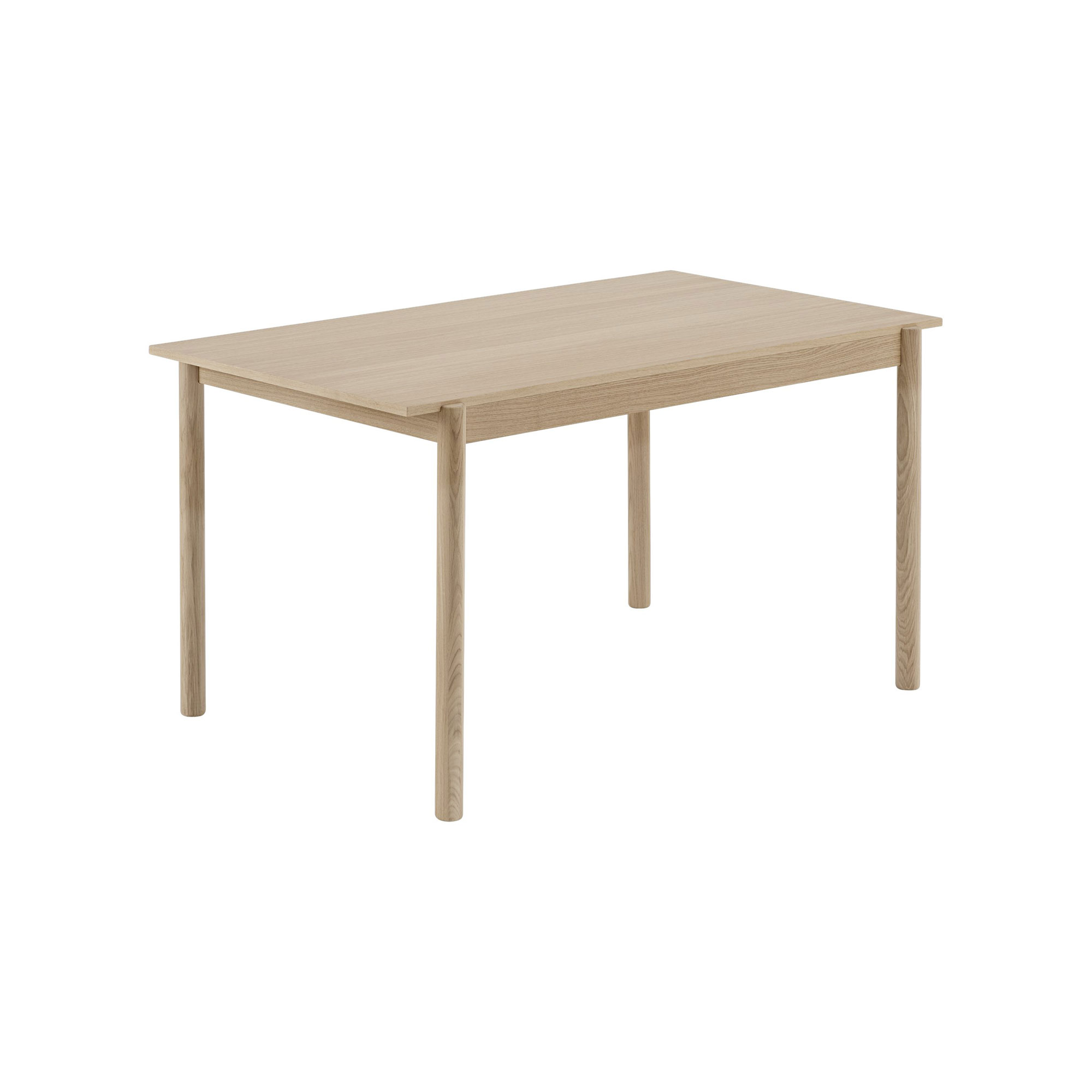 Linear Bord 140x85 Ek