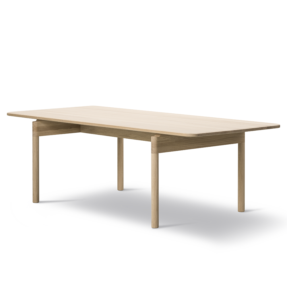 Post Matbord 225x100 cm  -  Fredericia Furniture - 4