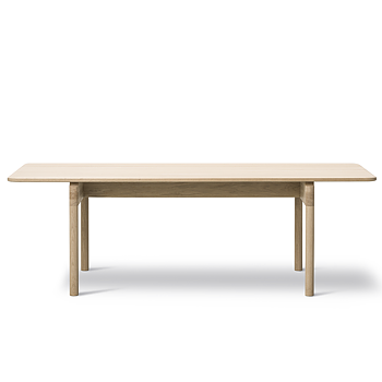 Post Matbord 225x100 cm  -  Fredericia Furniture