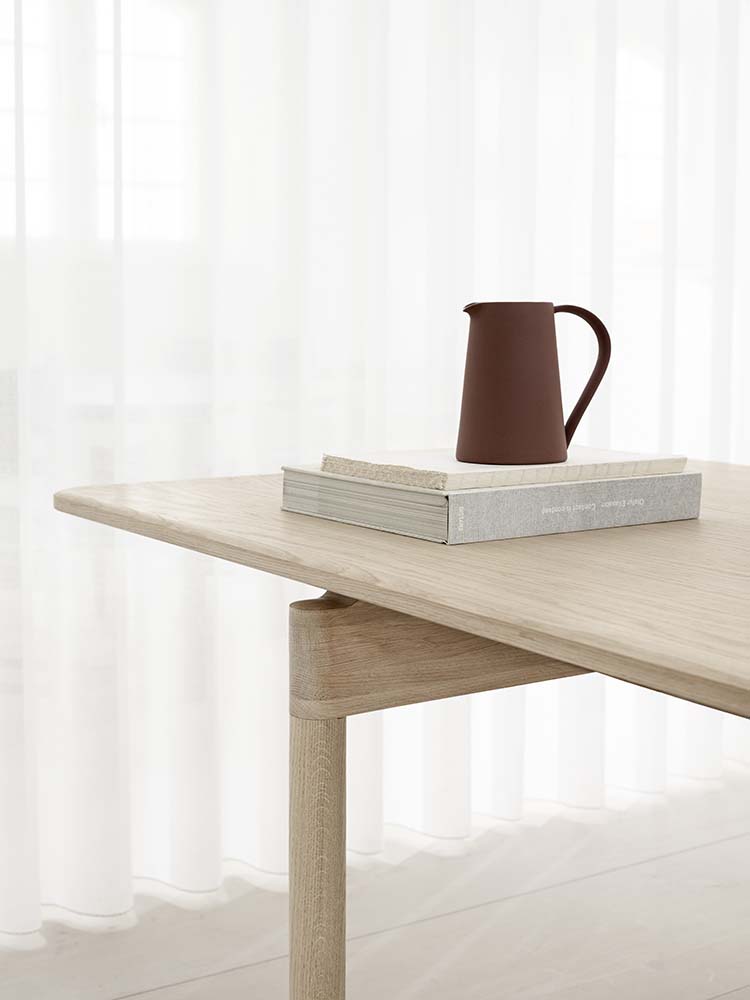 Post Matbord 225x100 cm  -  Fredericia Furniture - 6