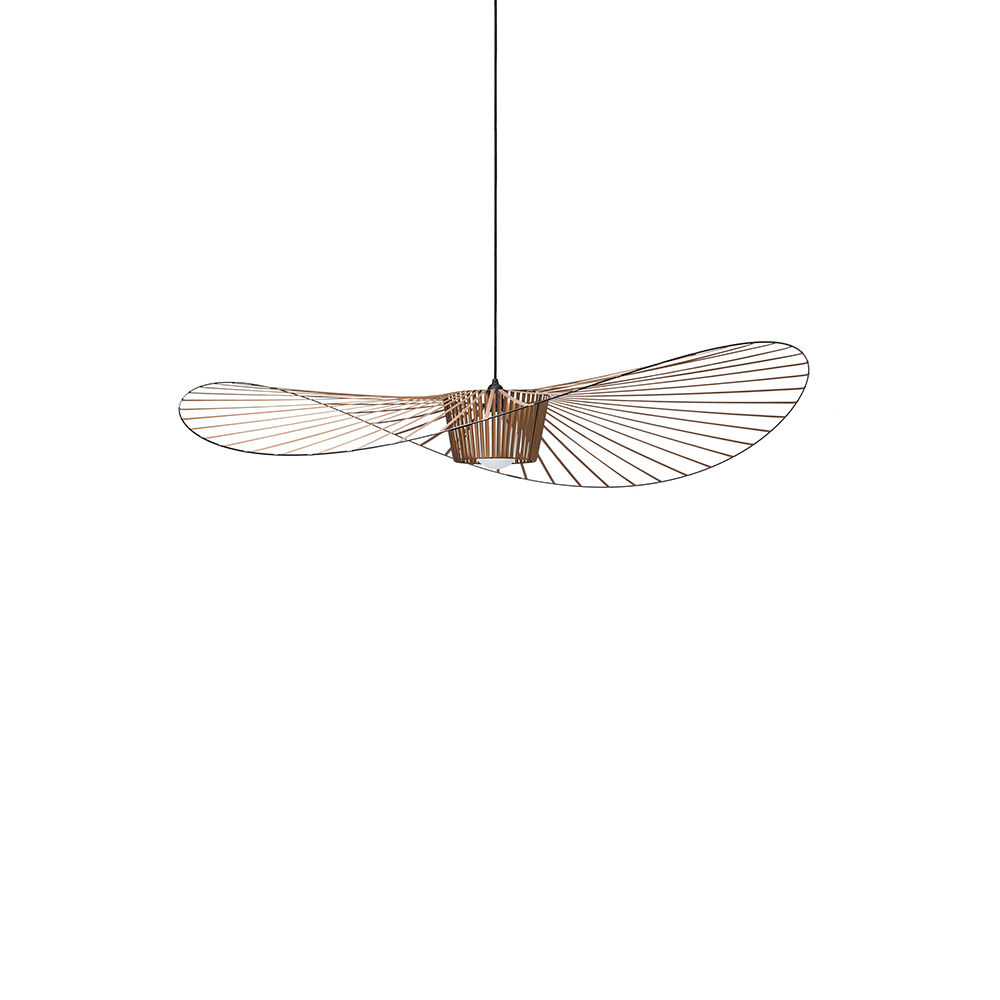 Vertigo Pendant Copper Ø140 - Stock