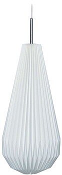 Model 181 "The Comet" lamp large white - LE KLINT