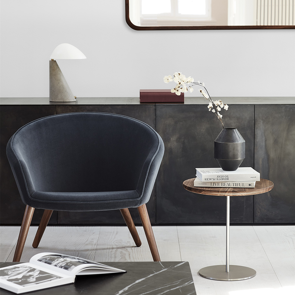Pal Table Ø44 cm -  Fredericia Furniture - 9