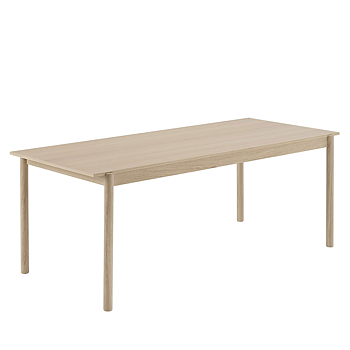 Linear Bord 200x90Ek