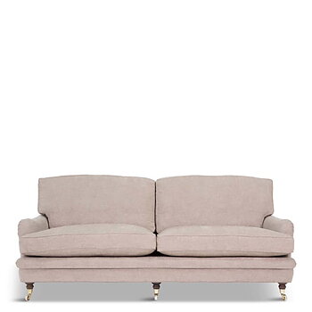 Romeo Howard straight 3-seater Sofa 214 cm- Norell