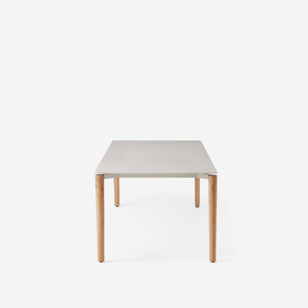 Vipp 719 Open-Air Matbord 250x100 cm - 5