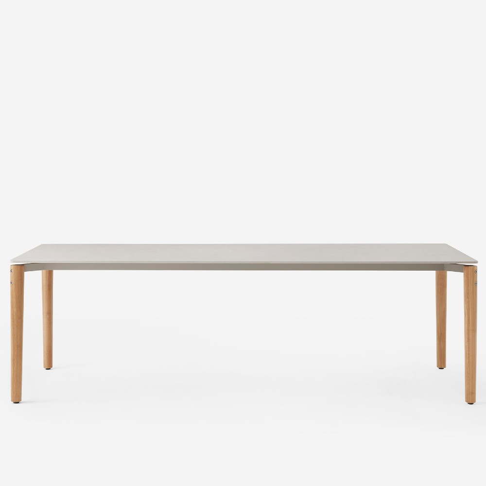Vipp 719 Open-Air Matbord 250x100 cm - 4