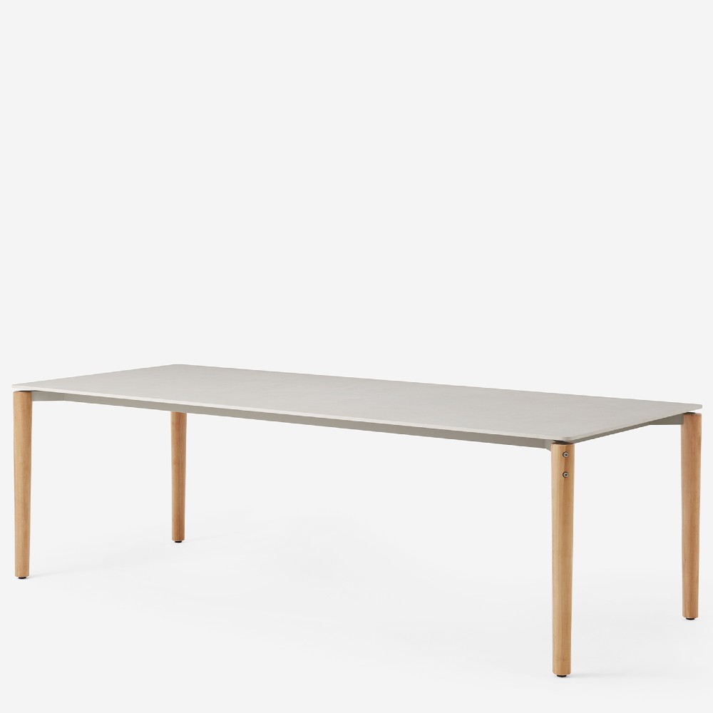 Vipp 719 Open-Air Matbord 250x100 cm