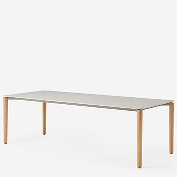 Vipp 719 Open-Air Matbord 250x100 cm