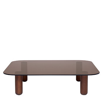 Big Sur Coffee table Low 110x110cm - Fogia