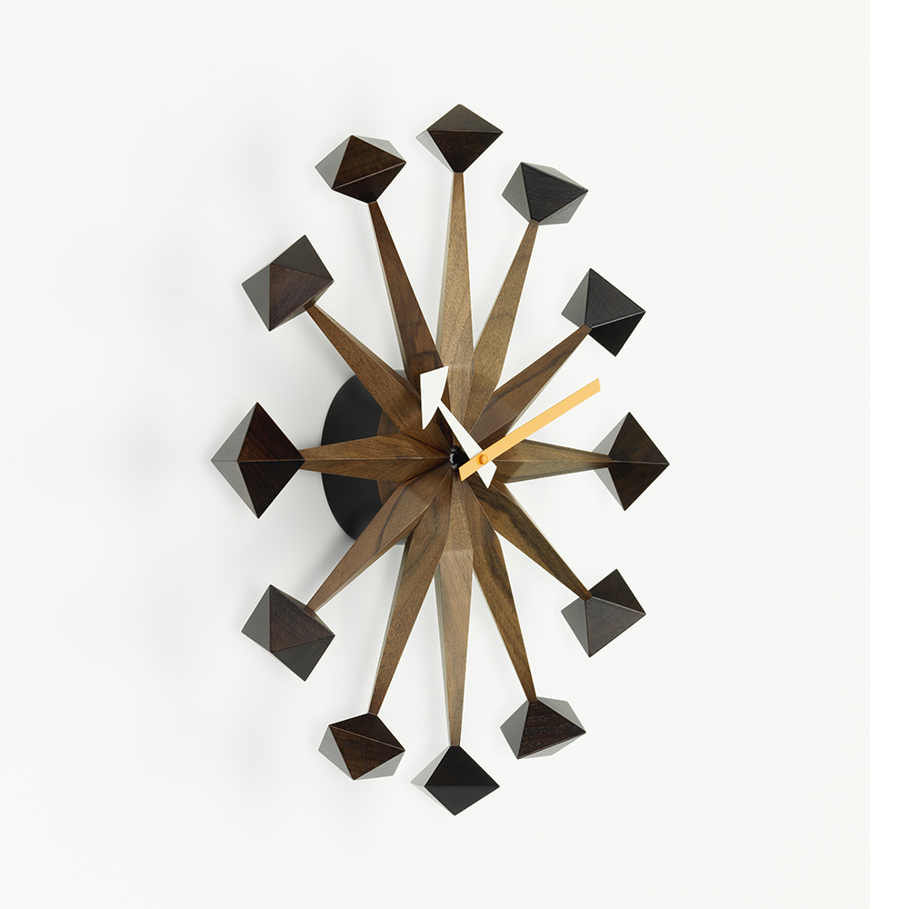 Polygon Wall Clock - Vitra - 4