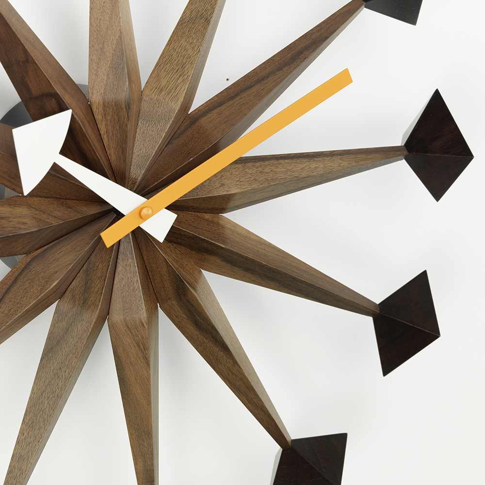 Polygon Wall Clock - Vitra - 2