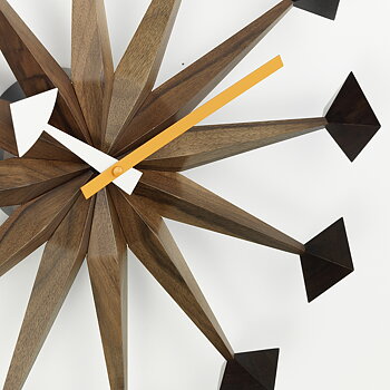 Polygon Wall Clock - Vitra