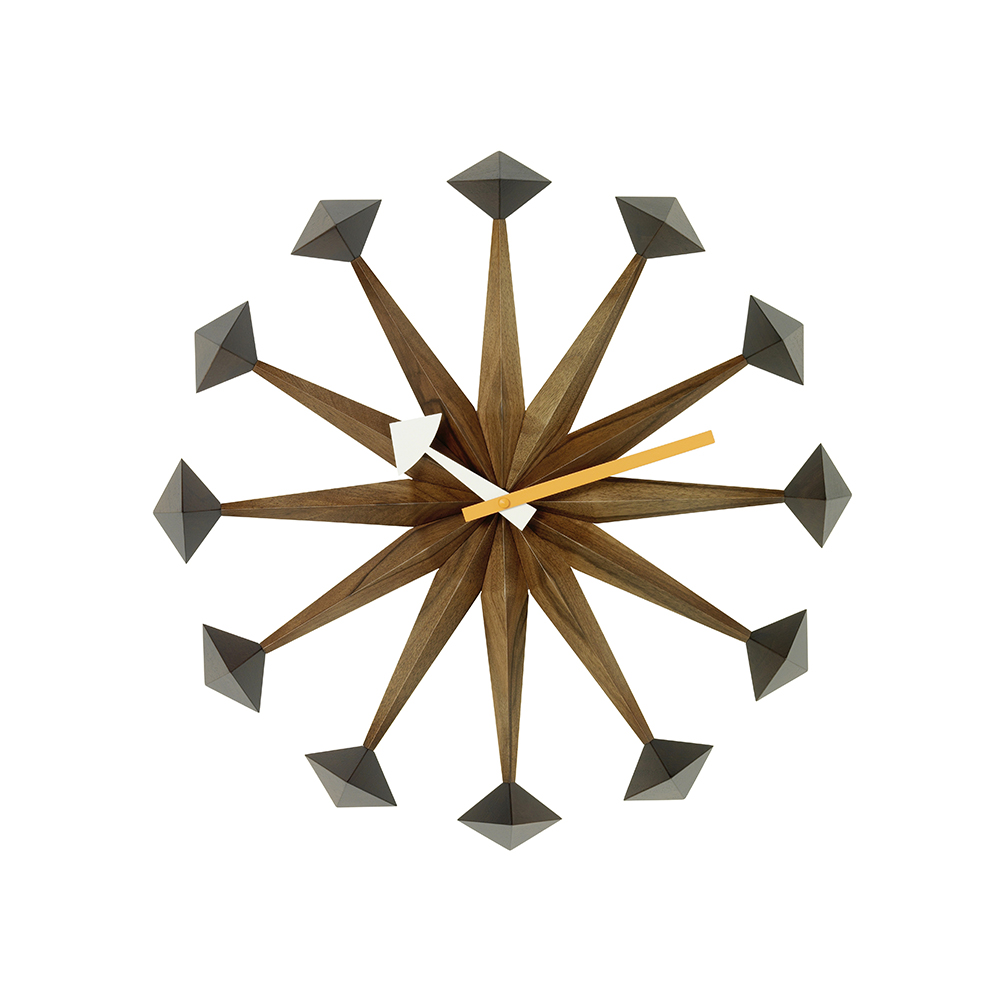 Polygon Wall Clock - Vitra