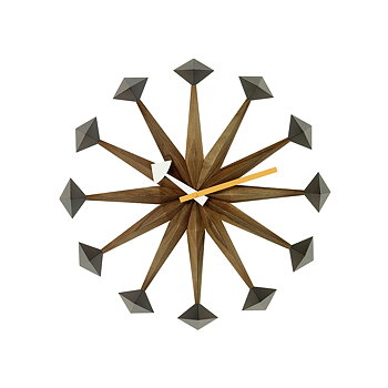Polygon Wall Clock - Vitra