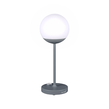 MOOON! Utomhuslampa, (Storm Grey) - I lager - Fermob