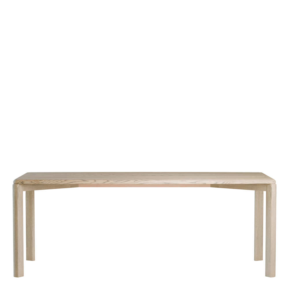 Driplet Dining Table - Rectangular  (Oak several choices) - Kristensen & Kristensen - 13