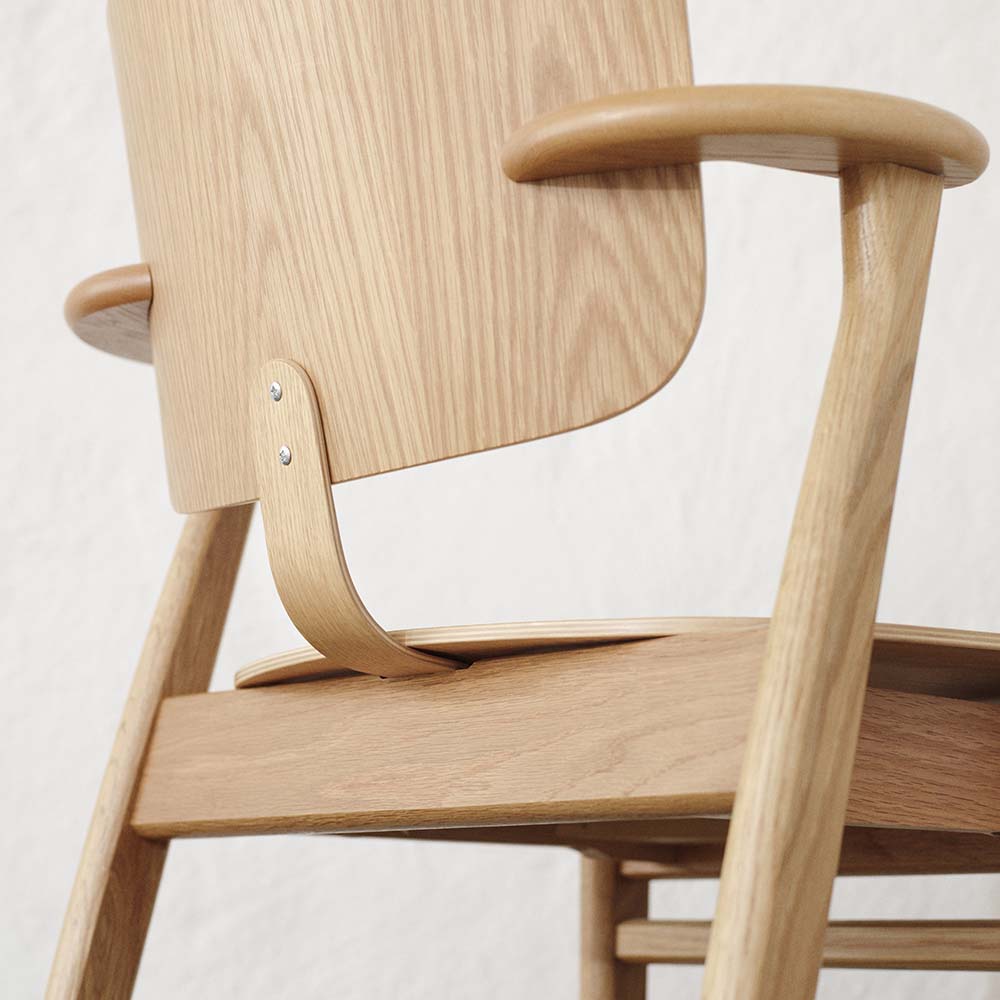 Domus Chair - Artek - 5