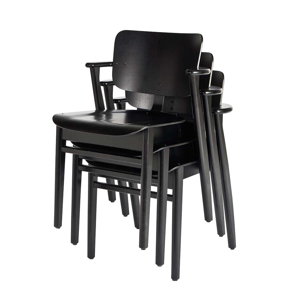 Domus Chair - Artek - 6