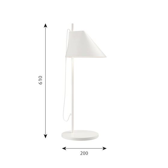 Yuh Table lamp - 2