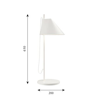 Yuh Table lamp