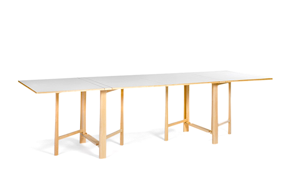 Mi 901 Fällbord (23-280 cm) - Bruno Mathsson - 3