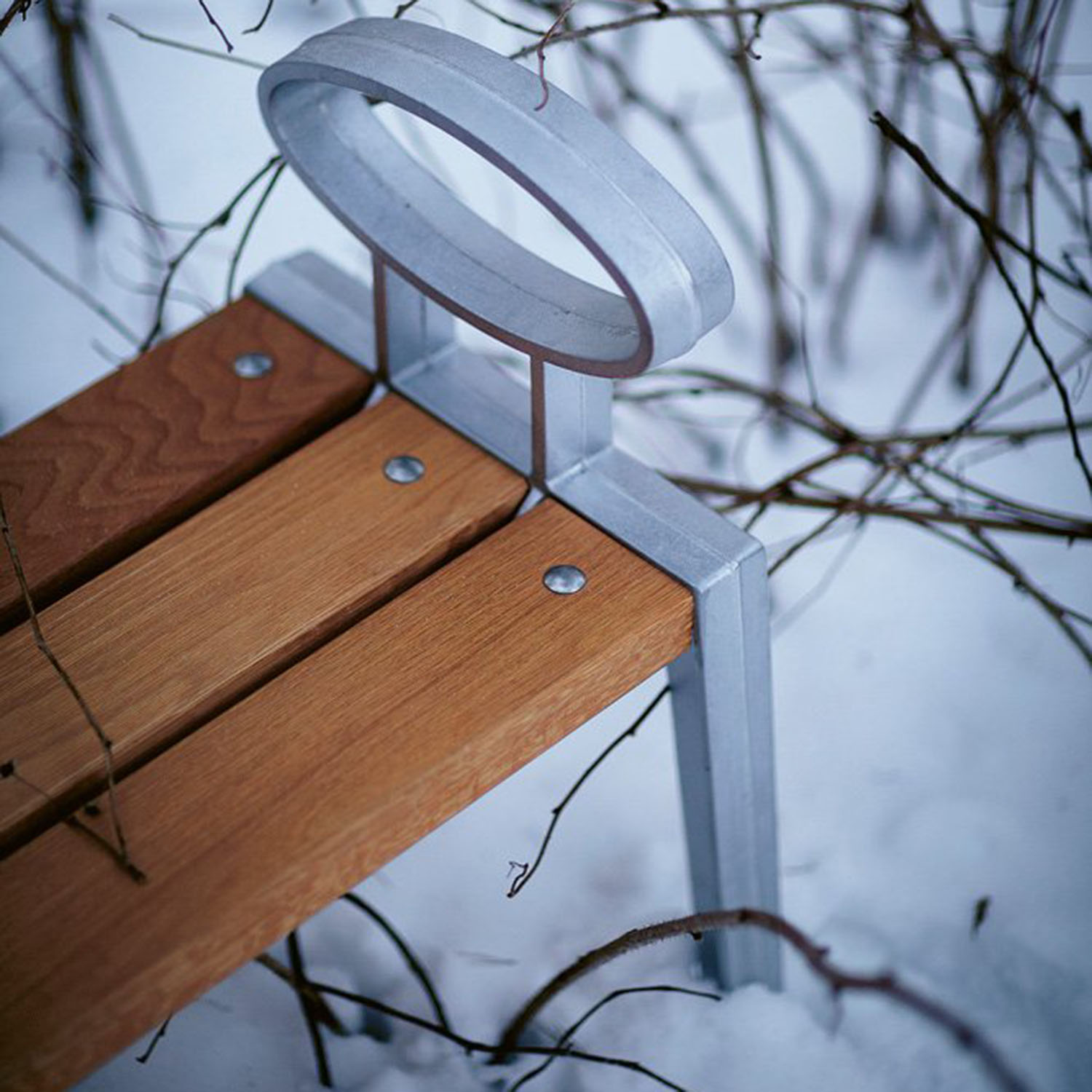 Skillinge Bench - Byarums Bruk - 4