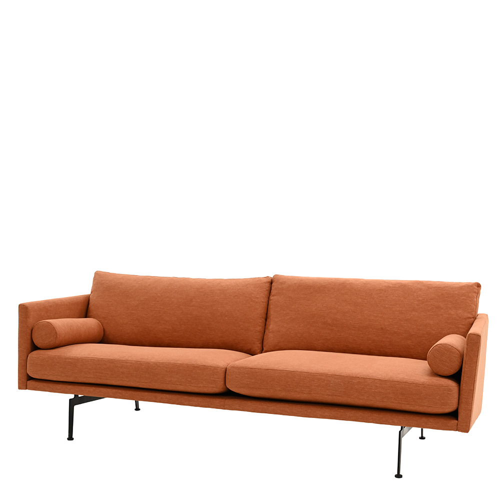 Aston 2,5 sits Soffa 179 cm - Bröderna Anderssons - 2