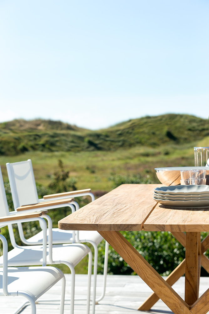 Summer Table 190 - 5