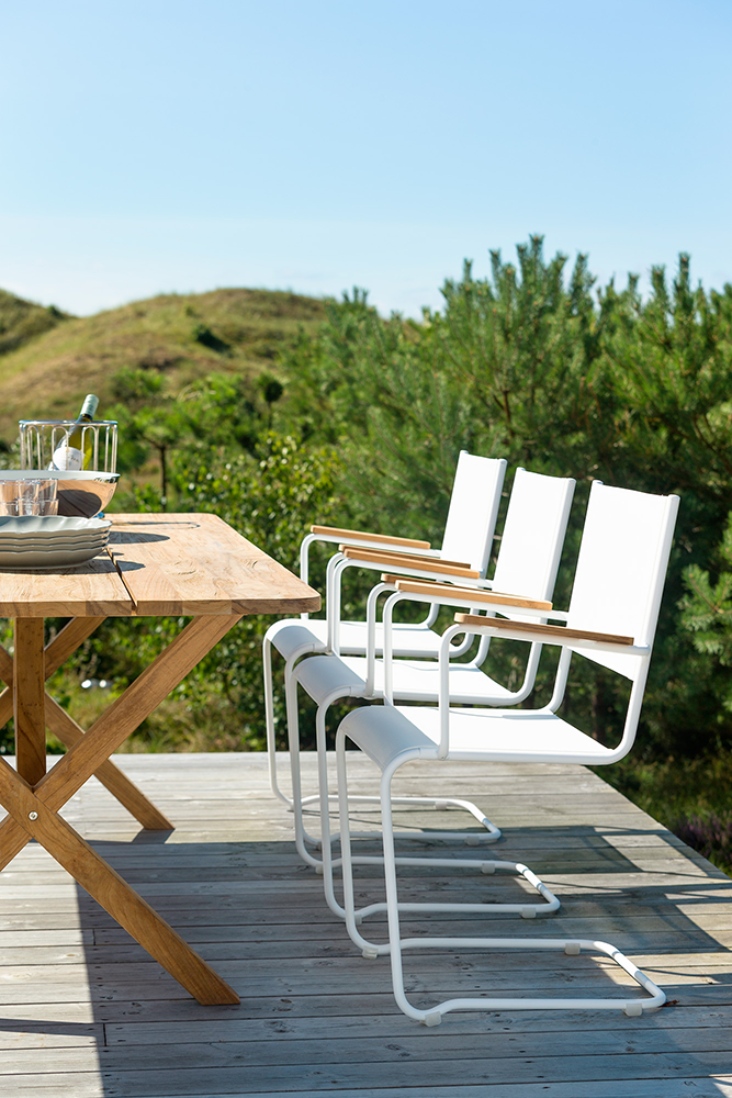 Summer Table 190 - 4