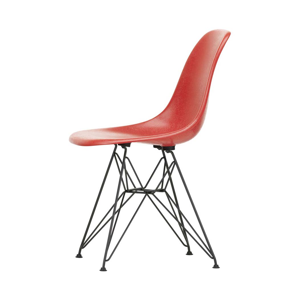 Eames Fiberglass Chair DSR - Vitra - 12