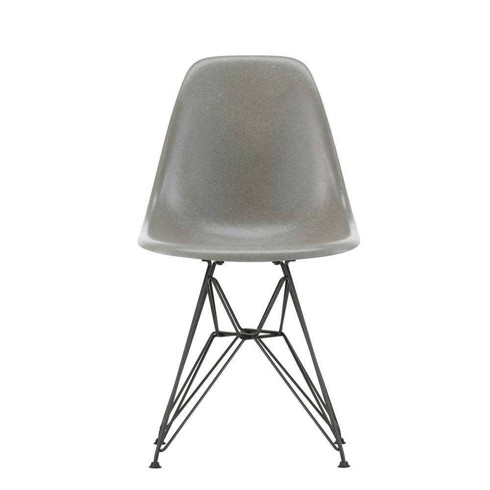 Eames Fiberglass Chair DSR - Vitra - 4