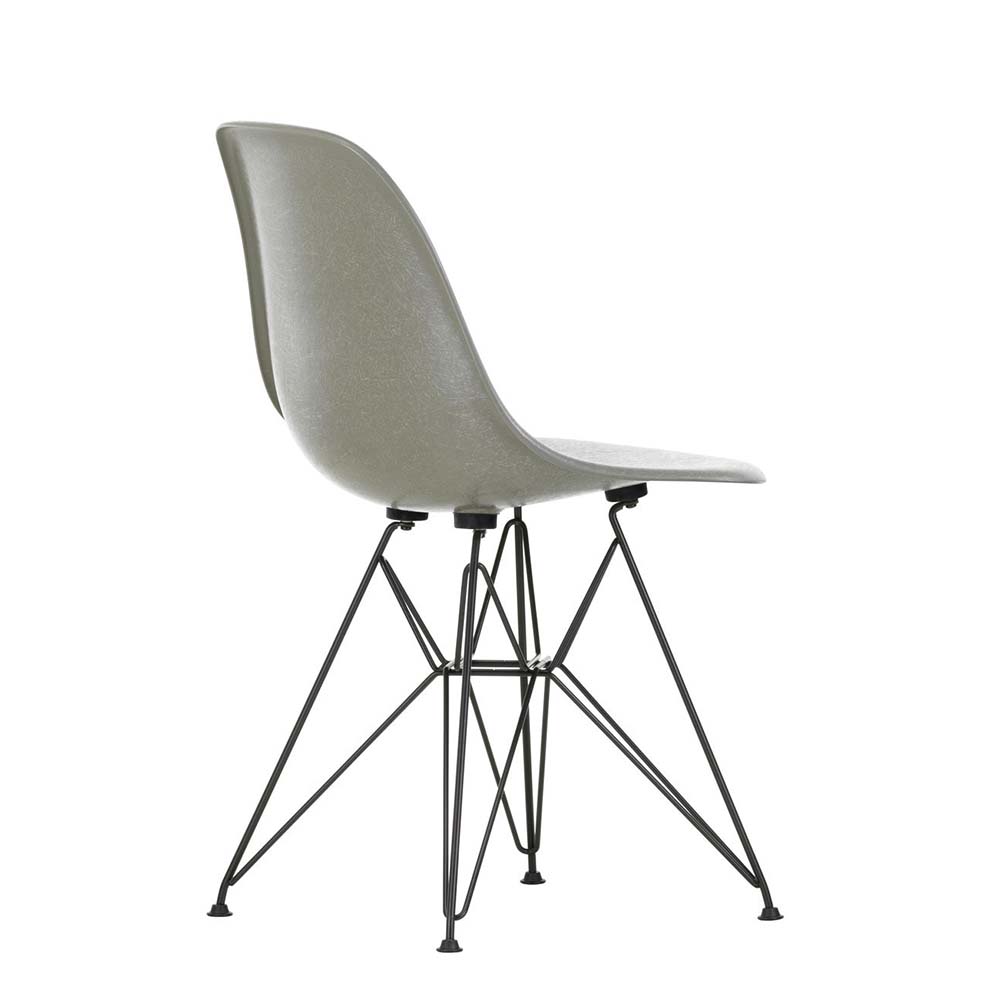 Eames Fiberglass Chair DSR - Vitra - 5