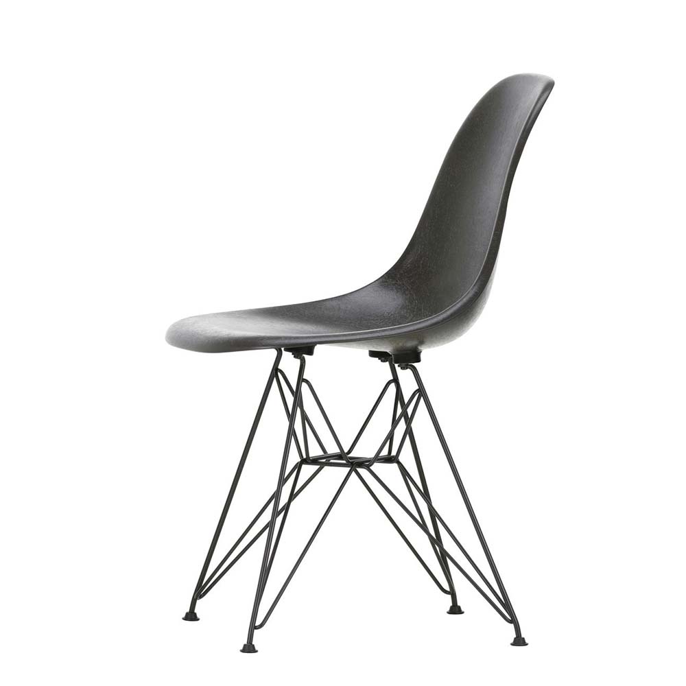 Eames Fiberglass Chair DSR - Vitra - 9
