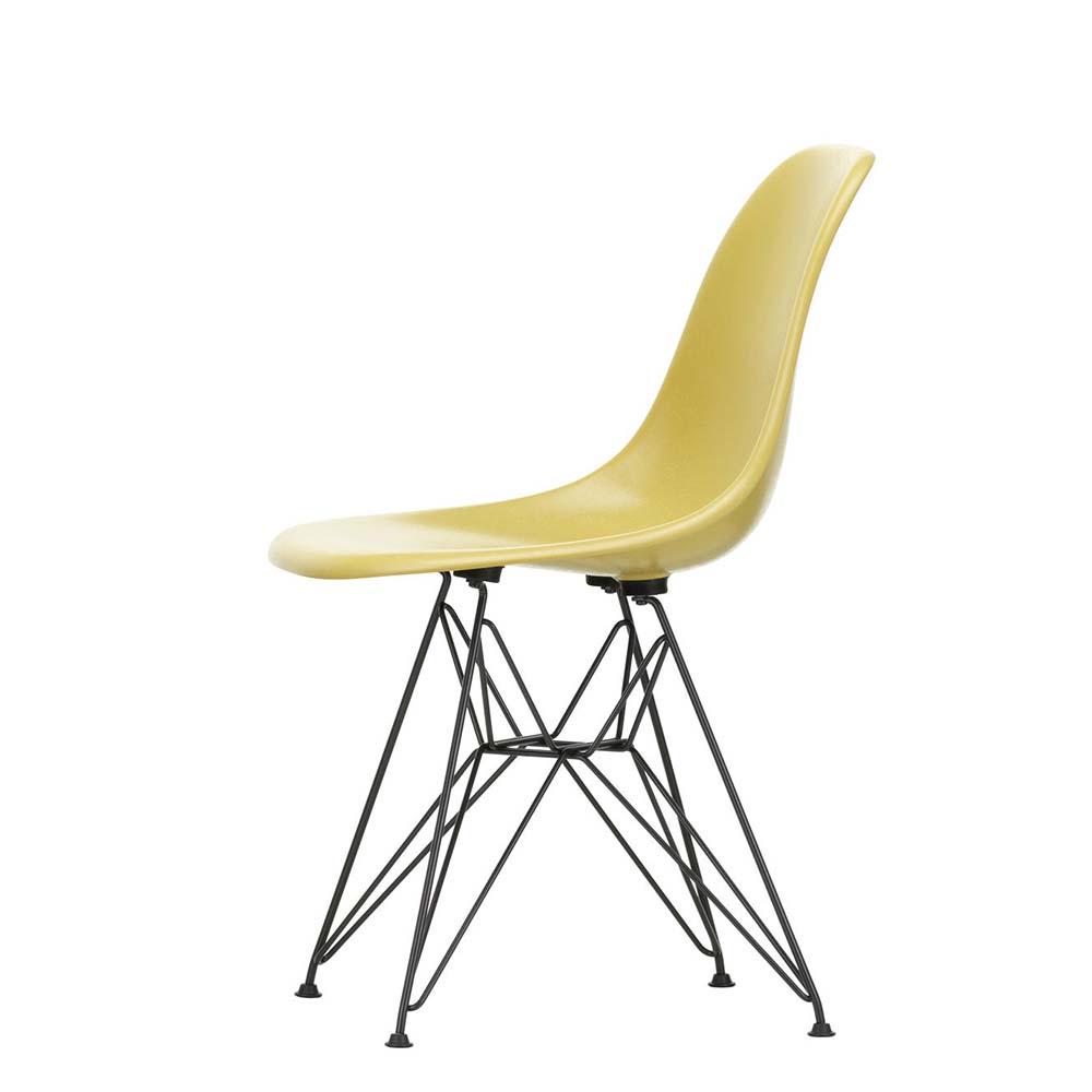 Eames Fiberglass Chair DSR - Vitra - 10