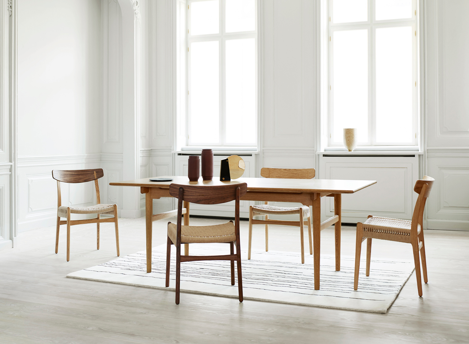 CH23 Chair (variants) - Carl Hansen - 10
