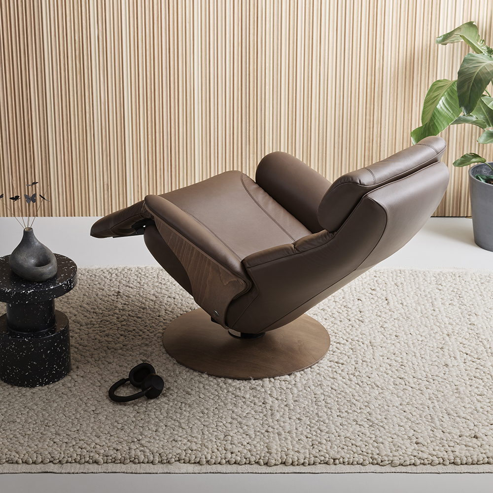 Adam Power Fåtölj - Sirius Base (flera val) - Stressless®  - 5