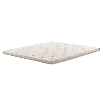 DUX Comfort Top Pad - Soft  - Sustainable comfort top pad for double bed width 140-210 cm 