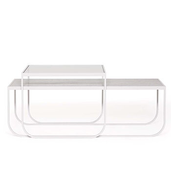TATI Coffe Table Högt Duo